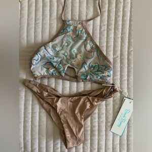 Beach bunny crystal seas set